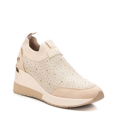 Women's Wedge Sneakers By XTI