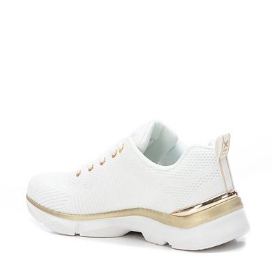 Women's Lace-Up Sneakers By XTI