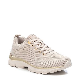 Women's Lace-Up Sneakers By XTI
