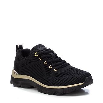 Women's Lace-Up Sneakers By XTI