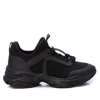 Women's Sneakers By XTI, Black