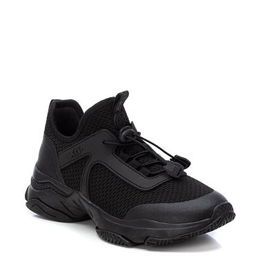 Women's Sneakers By XTI, Black