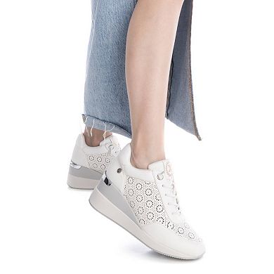 Women's Wedge Sneakers By XTI