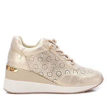 Women's Wedge Sneakers By XTI