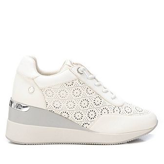 Women's Wedge Sneakers By XTI