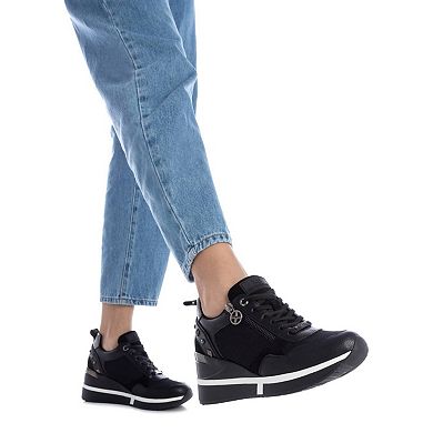 Women's Casual Wedge Sneakers By XTI