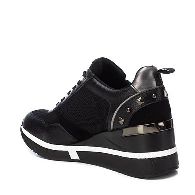 Women's Casual Wedge Sneakers By XTI