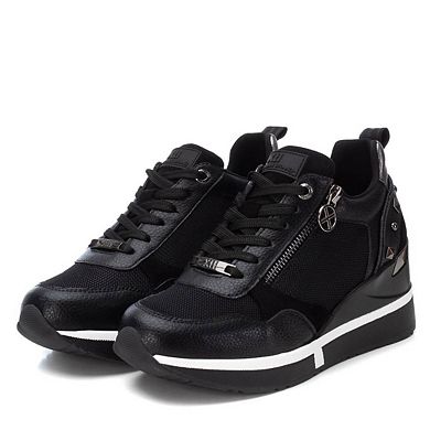 Women's Casual Wedge Sneakers By XTI