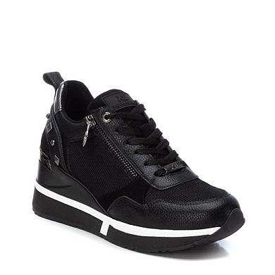 Women's Casual Wedge Sneakers By XTI