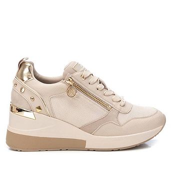Women's Casual Wedge Sneakers By XTI