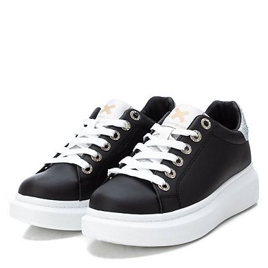 Women's Lace-Up Sneakers By XTI