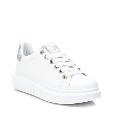 Women's Lace-Up Sneakers By XTI