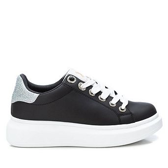 Women's Lace-Up Sneakers By XTI
