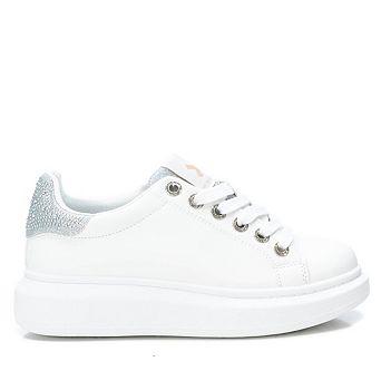 Women's Lace-Up Sneakers By XTI