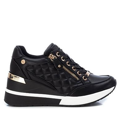 Women's Wedge Sneakers By XTI