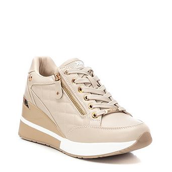 Women's Wedge Sneakers By XTI