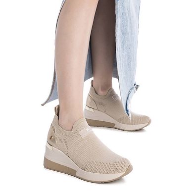 Women's Wedge Sneakers By XTI