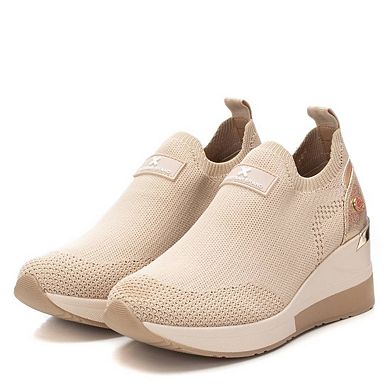 Women's Wedge Sneakers By XTI