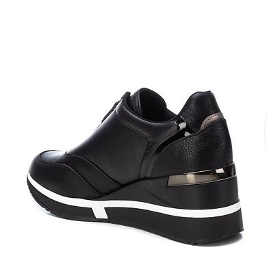 Women's Casual Wedge Sneakers By XTI