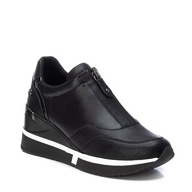Women's Casual Wedge Sneakers By XTI