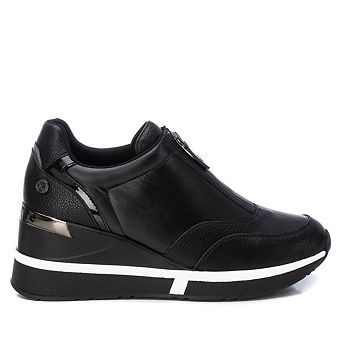 Women's Casual Wedge Sneakers By XTI