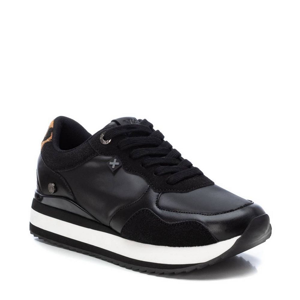 Xti - Women's Lace-Up Sneakers main image 1
