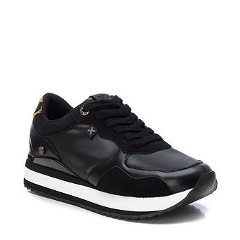 Women's Lace-Up Sneakers By XTI