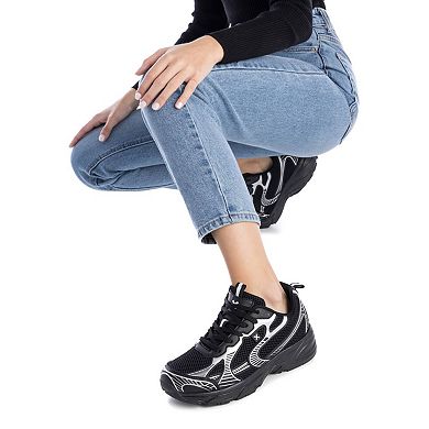 Women's Casual Sneakers By XTI
