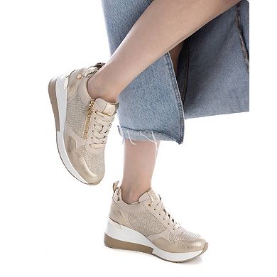 Women's Wedge Sneakers By XTI