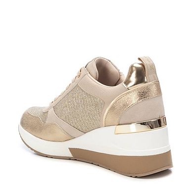 Women's Wedge Sneakers By XTI