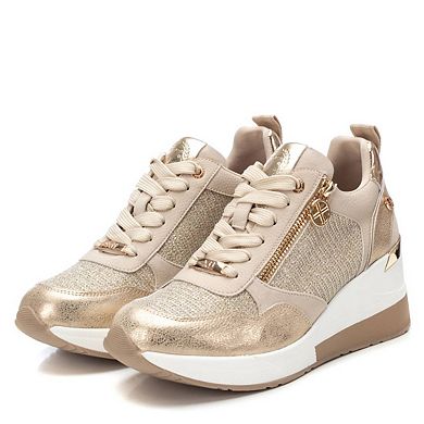 Women's Wedge Sneakers By XTI
