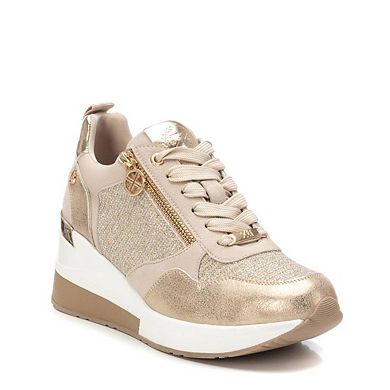 Women's Wedge Sneakers By XTI