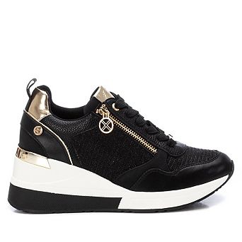 Women's Wedge Sneakers By XTI