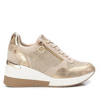 Women's Wedge Sneakers By XTI