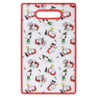 PEANUTS Cutting Board