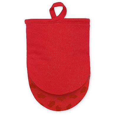 PEANUTS Holiday Mini Silicone Oven Mitt