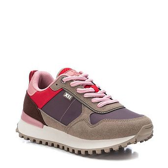Women's Lace-up Sneakers By XTI