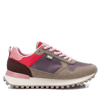 Women's Lace-up Sneakers By XTI
