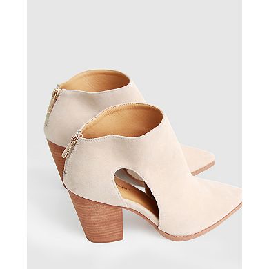 Midnight Special Suede Ankle Boot