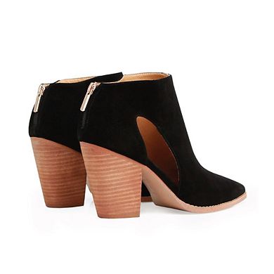 Midnight Special Suede Ankle Boot