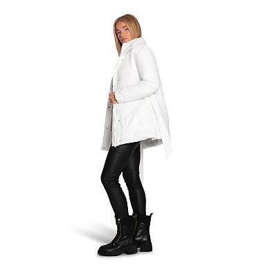 Moonrise Belted Puffer Jacket