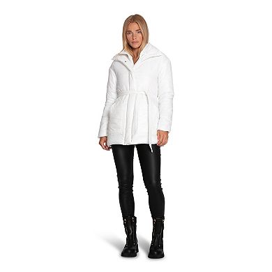 Moonrise Belted Puffer Jacket