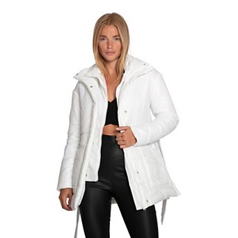 Moonrise Belted Puffer Jacket