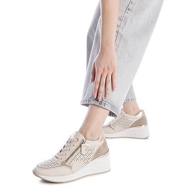 Women's Wedge Sneakers By XTI