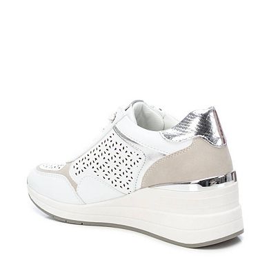 Women's Wedge Sneakers By XTI