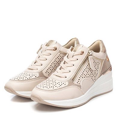 Women's Wedge Sneakers By XTI