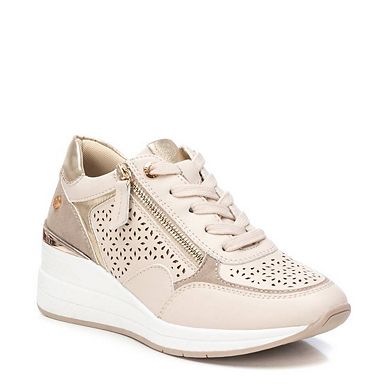 Women's Wedge Sneakers By XTI