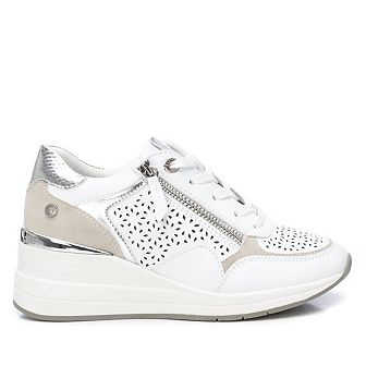 Women's Wedge Sneakers By XTI