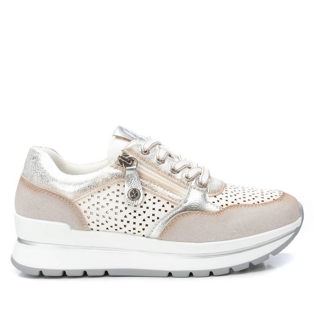 Xti - Women's Athletic Casual Sneakers