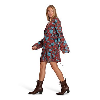 Jumping Ship Laced Boot